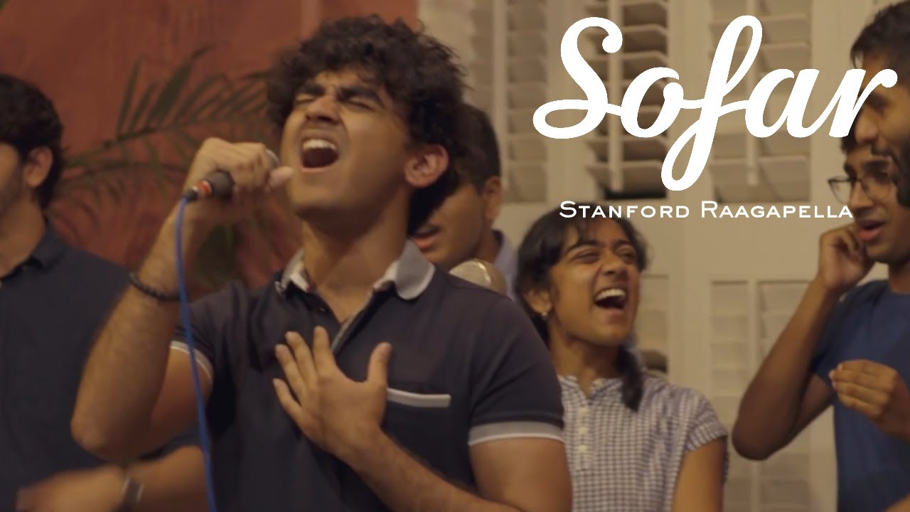 Stanford Raagapella - Khamoshiyan x I See Red | Sofar Bombay