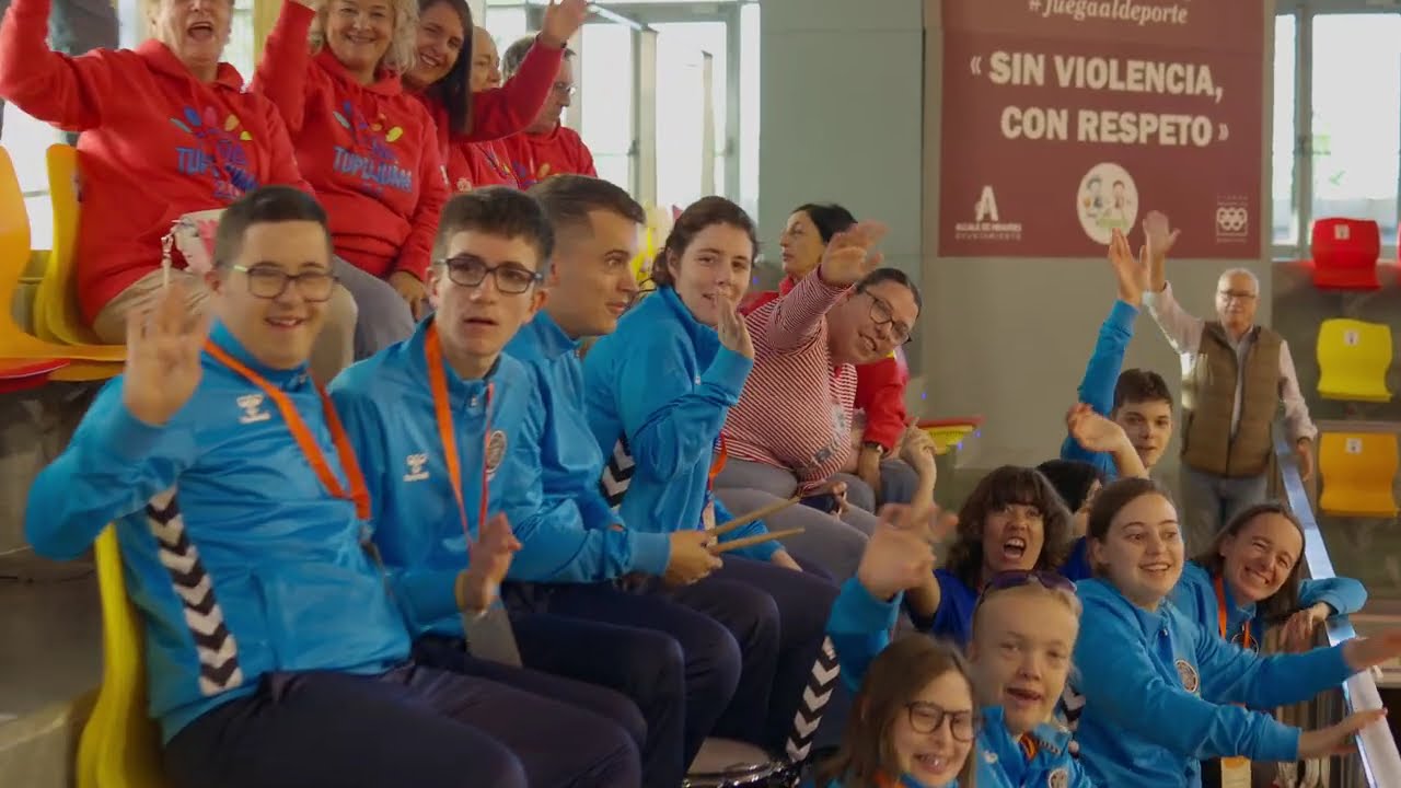 RESUMEN CAMPEONATO DE ESPAÑA DE BALONCESTO PARA PERSONAS CON DISCAPACIDAD INTELECTUAL ALCALÁ 2024