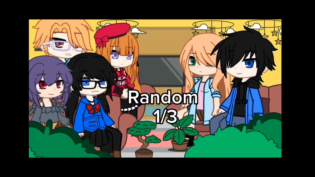 My Love Story With Yamada-kun React || Gacha || Finished || No thumbnail ||