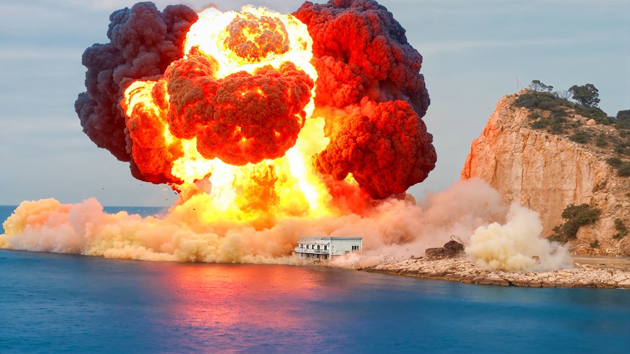Iran ATTACKED US Navy&hellip; But What The US Did Next Was Ruthless