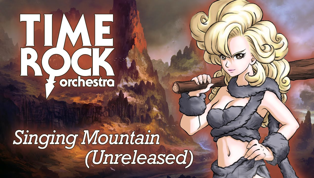 Chrono Trigger - Singing Mountain (Unreleased) (TRO Remake)