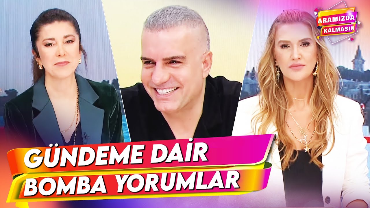 Berdan Mardini Aramızda Kalmasın'a Konuk Oldu | Aramızda Kalmasın 70. Bölüm