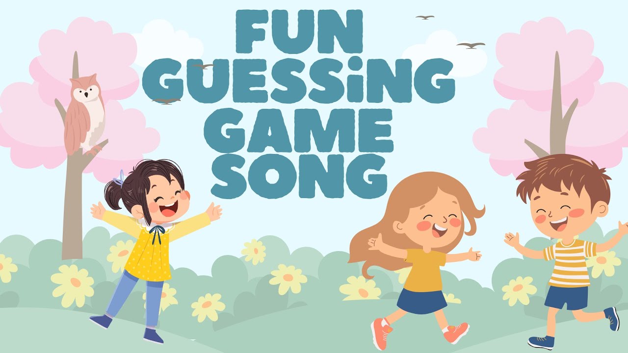 Fun Guessing Game for Kids | Can You Guess the Answer?