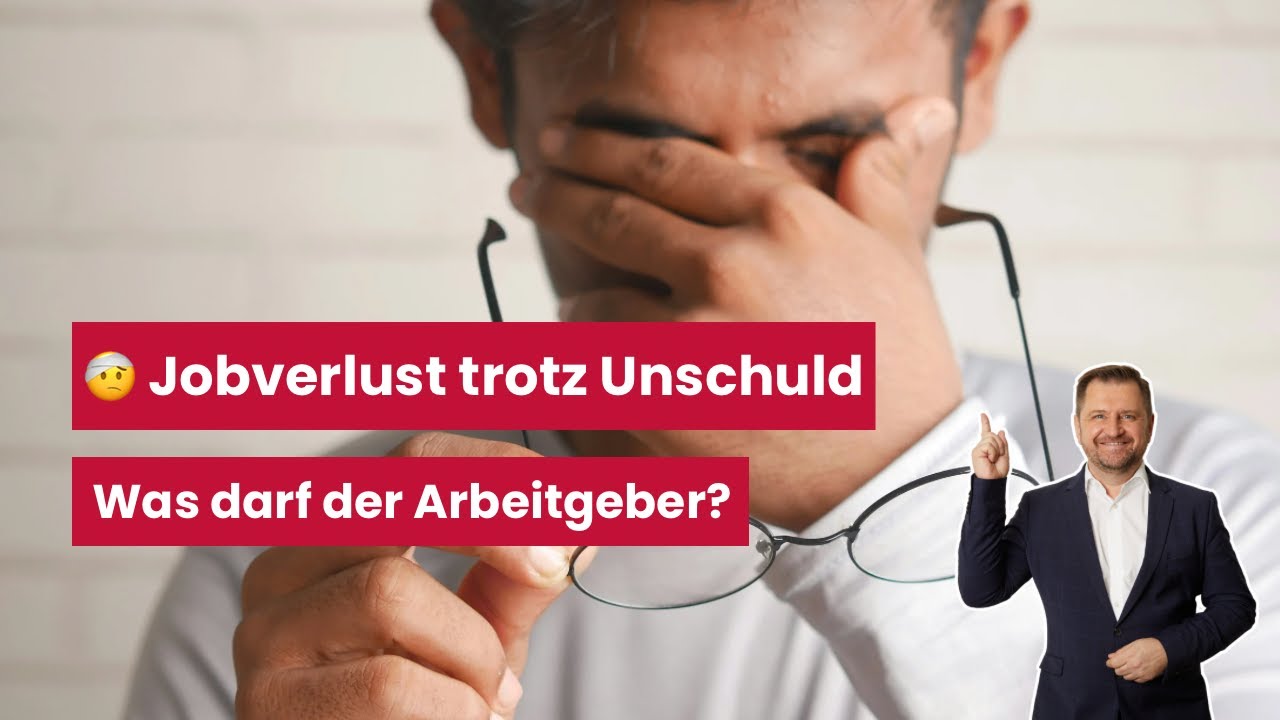Kündigung wegen Krankheit – wann ist das erlaubt? | Anwalt Ansgar Dittmar