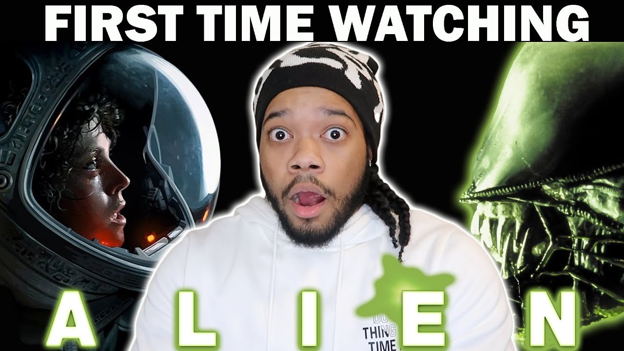 ALIEN (1979) | FIRST TIME WATCHING | MOVIE REACTION!!