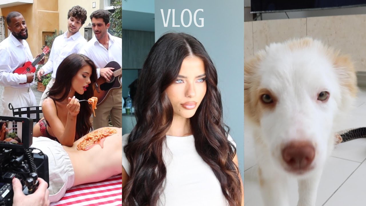 VLOG | weekly vlog with no context
