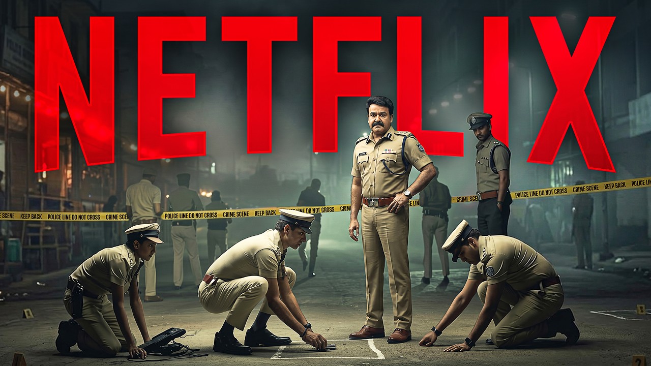 Netflix 2026: Top 10 Suspense Thriller Movies that are Breaking All Records!