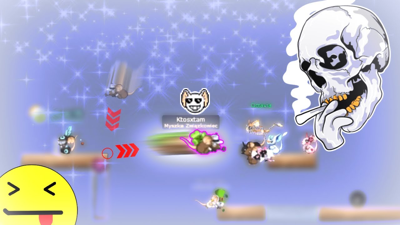 Too Sweet | Transformice Survivor Edit