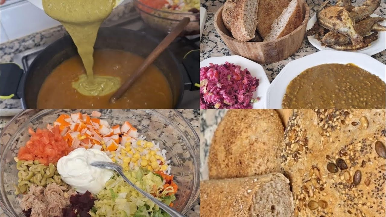 جربي العدس بهاد الطريقة👌 و غادي ترجع معتمدة عندك بخلطة لي زادتو بنة على بنة😋تدبير البيت المغربي