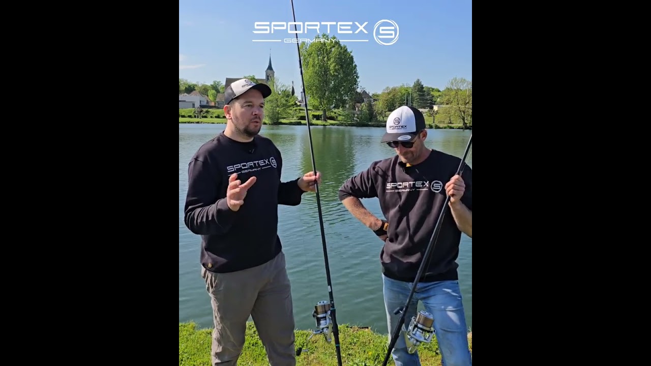Test des Advancer CS2 et Competition CS5 en vidéo