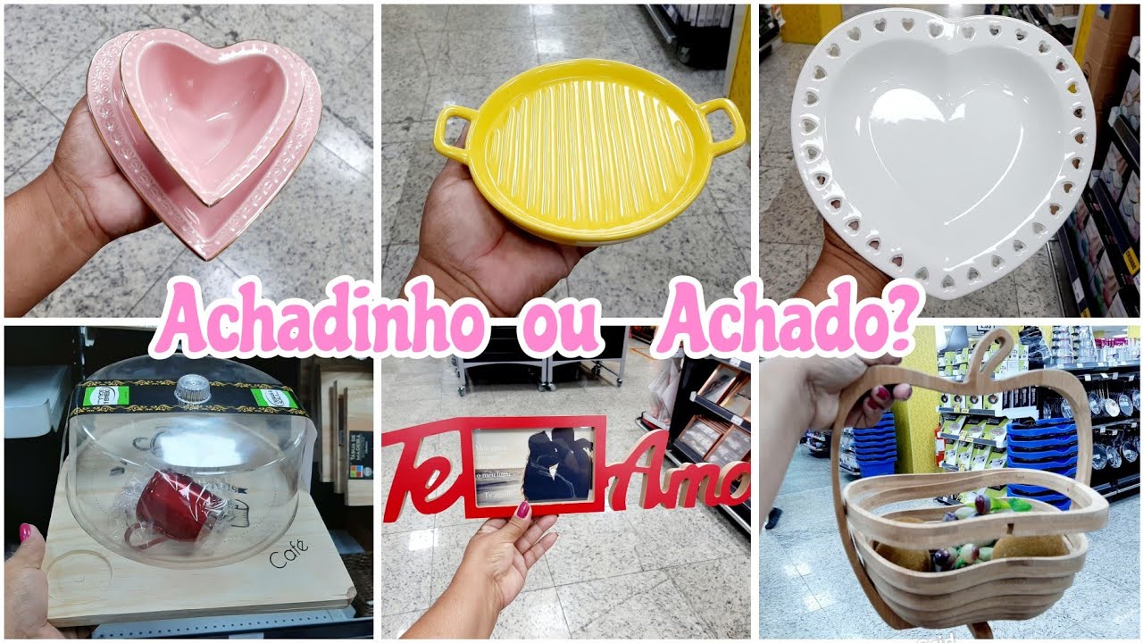 Vem v&ecirc;| Novidades| Achadinhos da Deborinha| Na Loja O Amig&atilde;o de Madureira