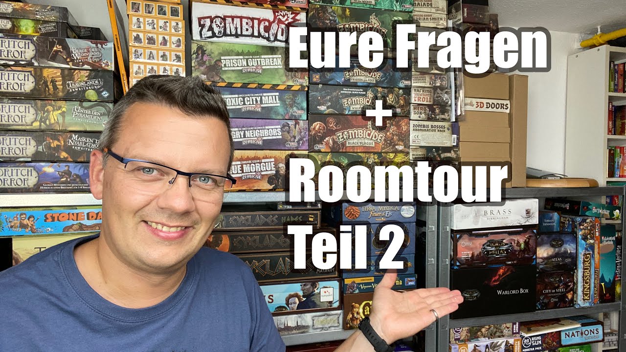 Room Tour Teil 2 + Eure Fragen