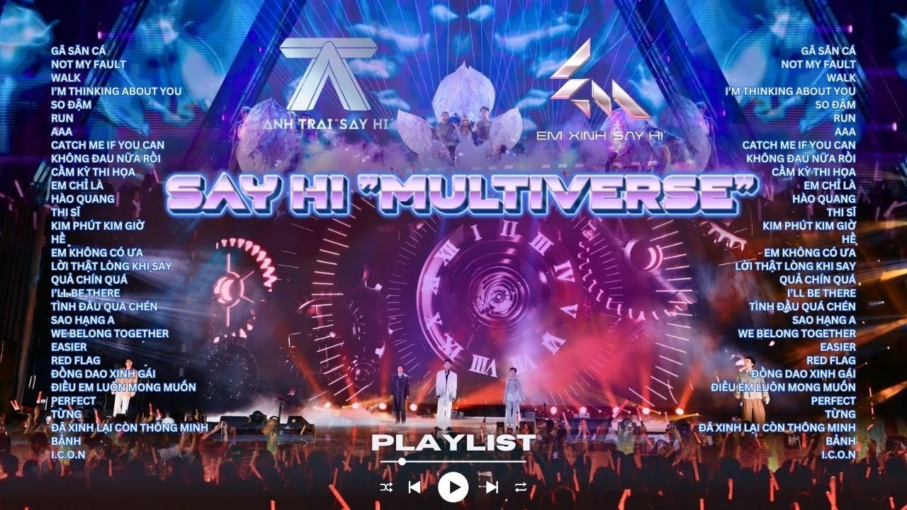 Playlist tổng hợp 