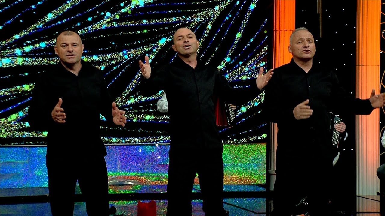 Braća Rosić - Nosio me život svuda BN Music Etno 2022
