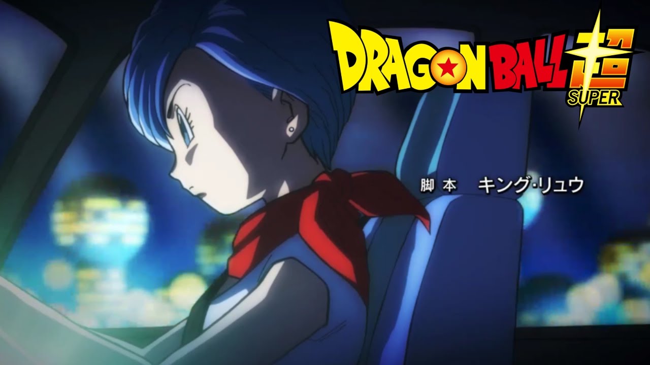 Dragon Ball Super Ending 8 