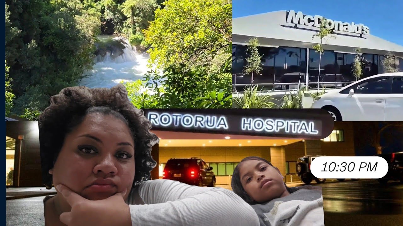 Unexpected Night at the Hospital… Is Nema Okay?