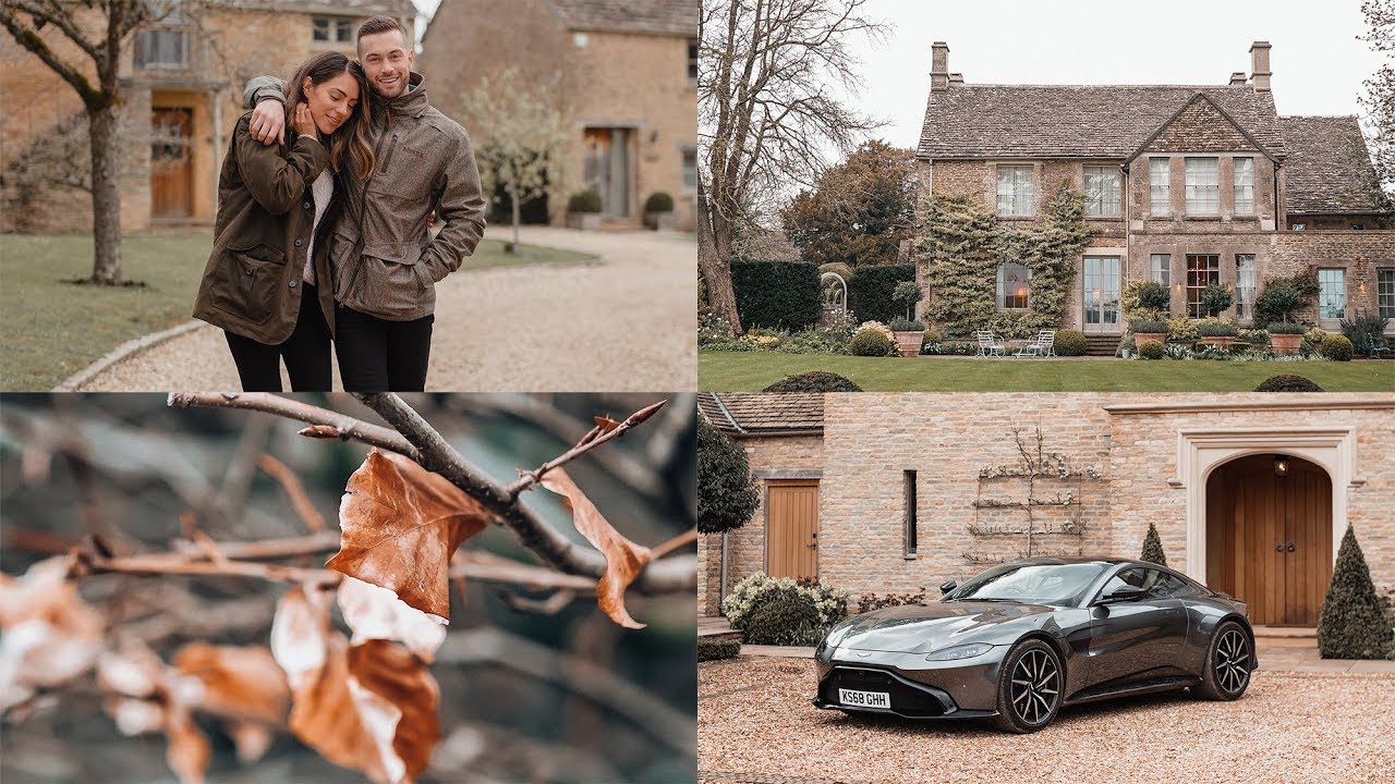 THE PERFECT BRITISH BREAK WITH THE WIFE | COTSWOLDS