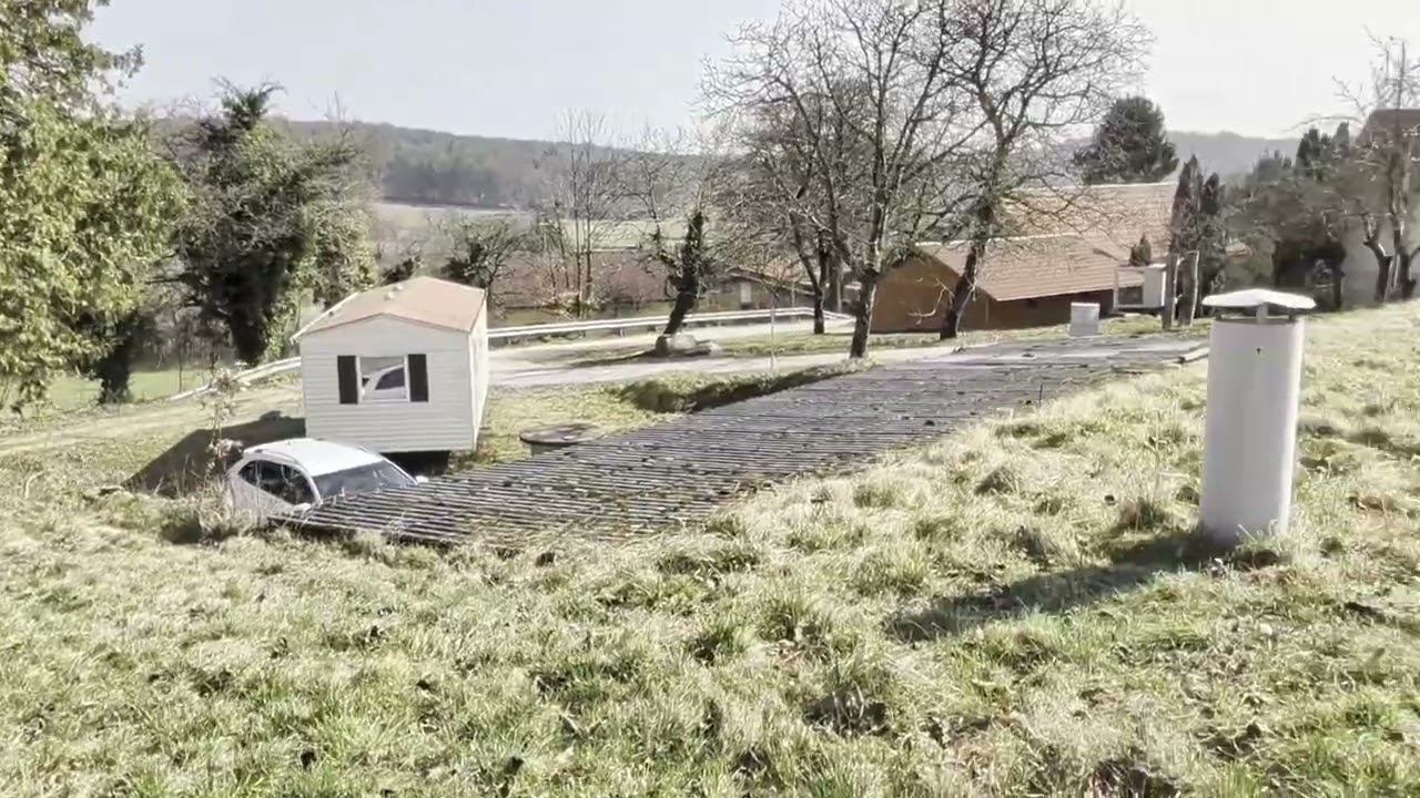 Večje zazidljivo zemljišče v Lončarovcih