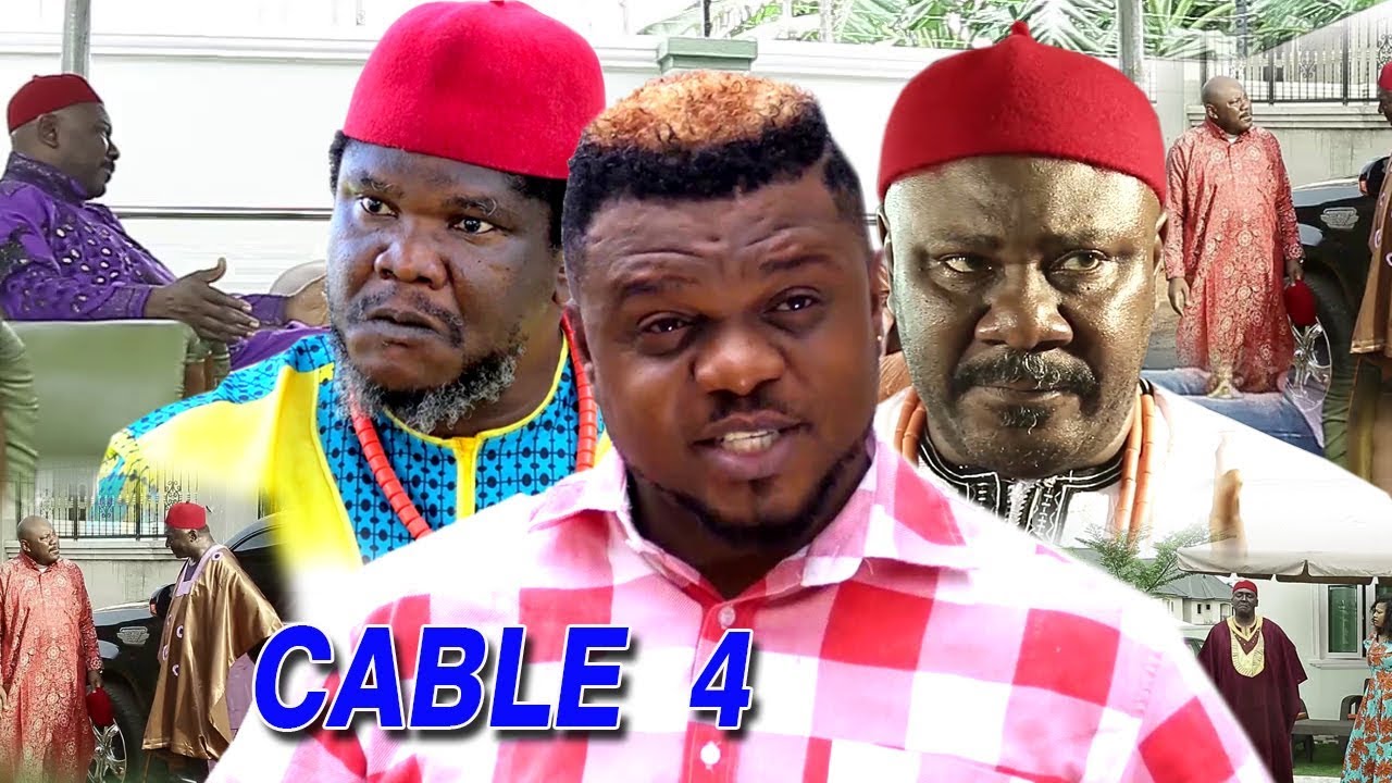 Cable 4 Season 1 & 2 - ( Ugezu J Ugezu / Sam Dede ) 2019 Latest Nigerian Movie