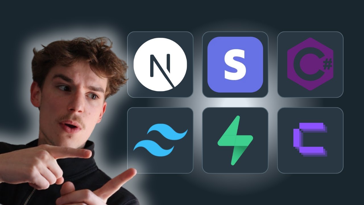 The Tech Stack That Powers All My Projects
