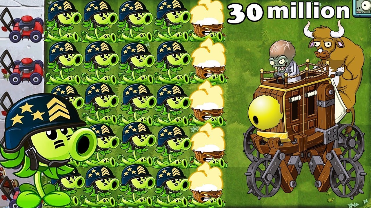 PvZ2 Arena: Week 325, Electric Peel Tournament vs ZOMBOSS 30m