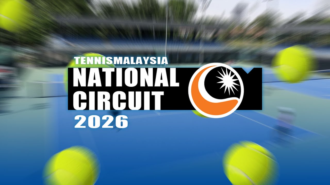 2026 TENNIS MALAYSIA /NATIONAL CURCUIT, KUALA LUMPUR | 24 JANUARY 2026 | MEN'S SINGLES S/FINAL