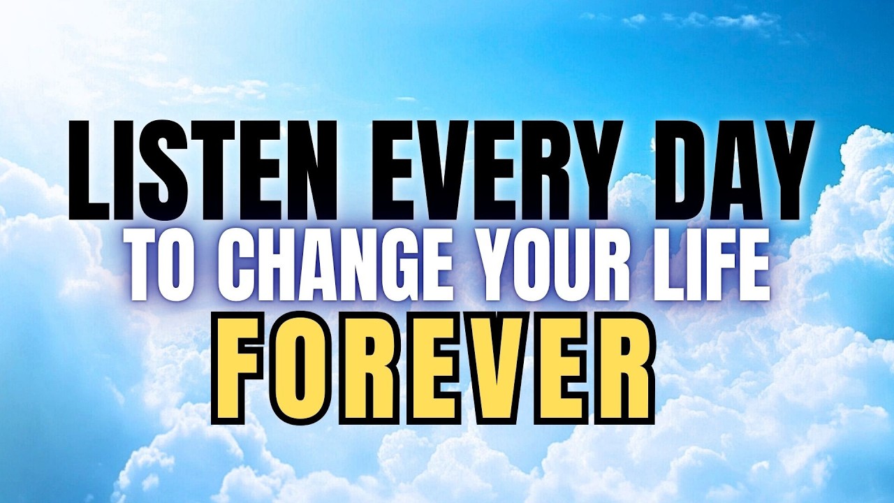 Positive Affirmations to Change Your Life | Confidence, Gratitude, Self Love, Success