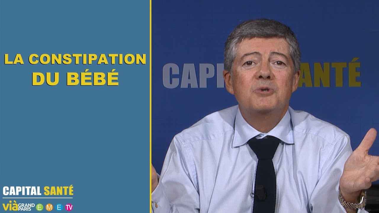 Constipation bebe