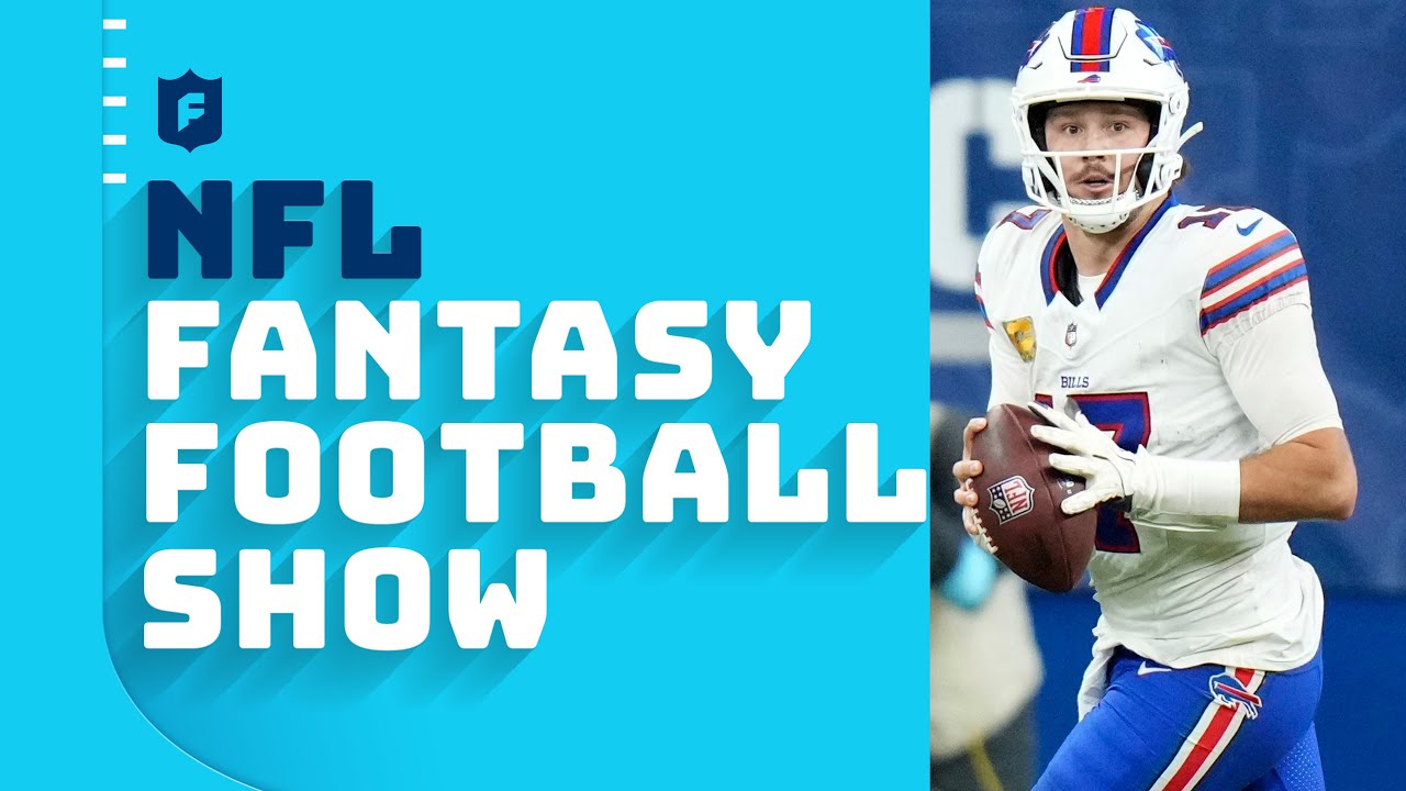 Week 1 Fantasy Football Preview