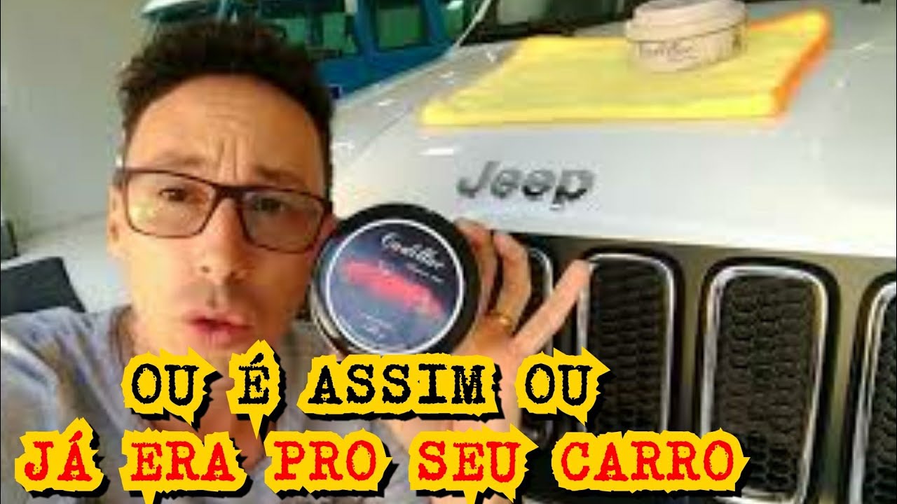 Lavar o Carro é a Raíz de todos os Males - Vai vendo...