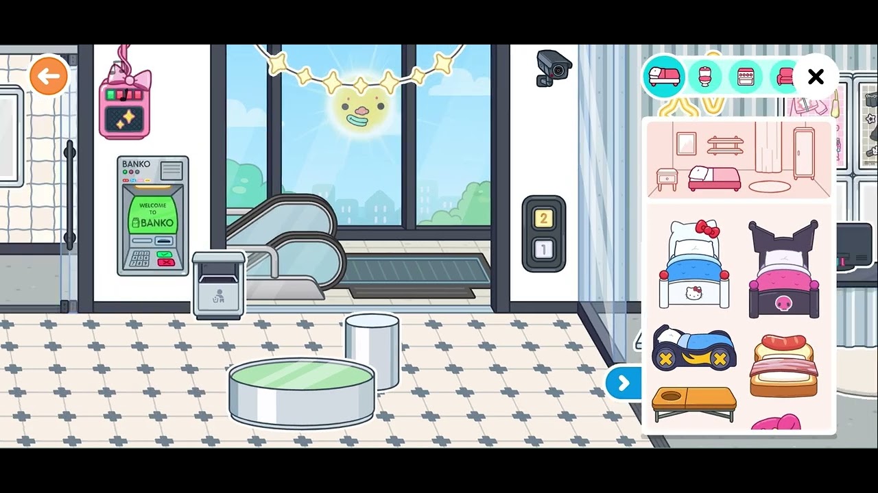 Toca Boca World ゲームプレイ動画
