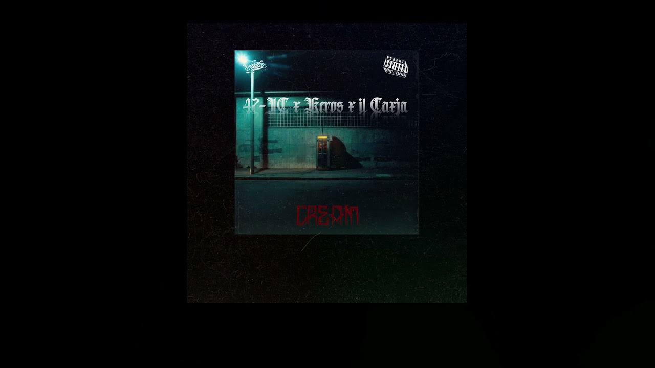 Cream - 47-JC, Keros, il Caxja