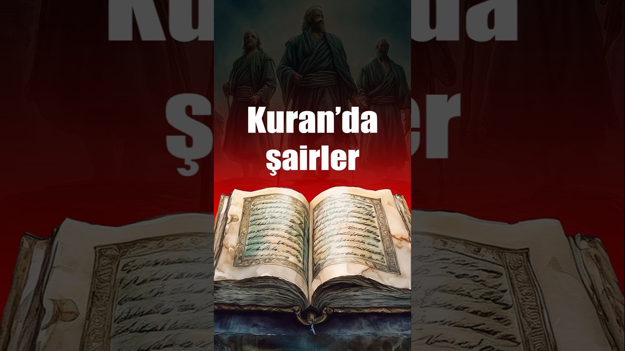 Kuran'da Şairler