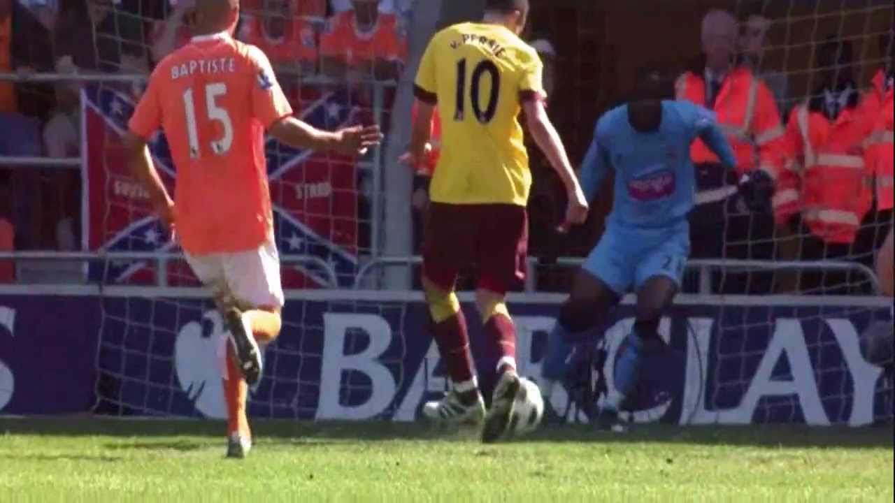Robin Van Persie - Prime Form 2010/11