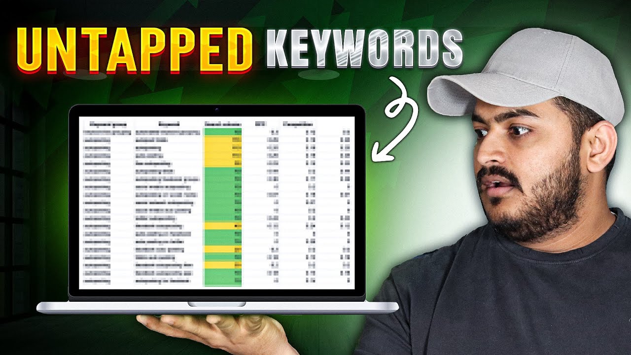This is How to Find Unlimited Easy to Rank Keywords