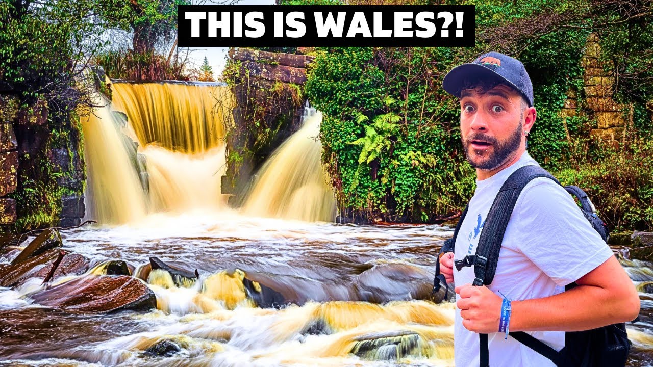 We Discover The Magic Of Wales (Didn't Expect This) 🏴󠁧󠁢󠁷󠁬󠁳󠁿