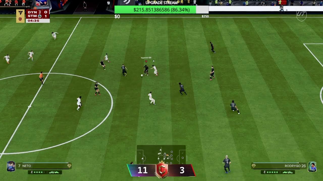 WEEKEND LEAGUE! AJMO NA 15!