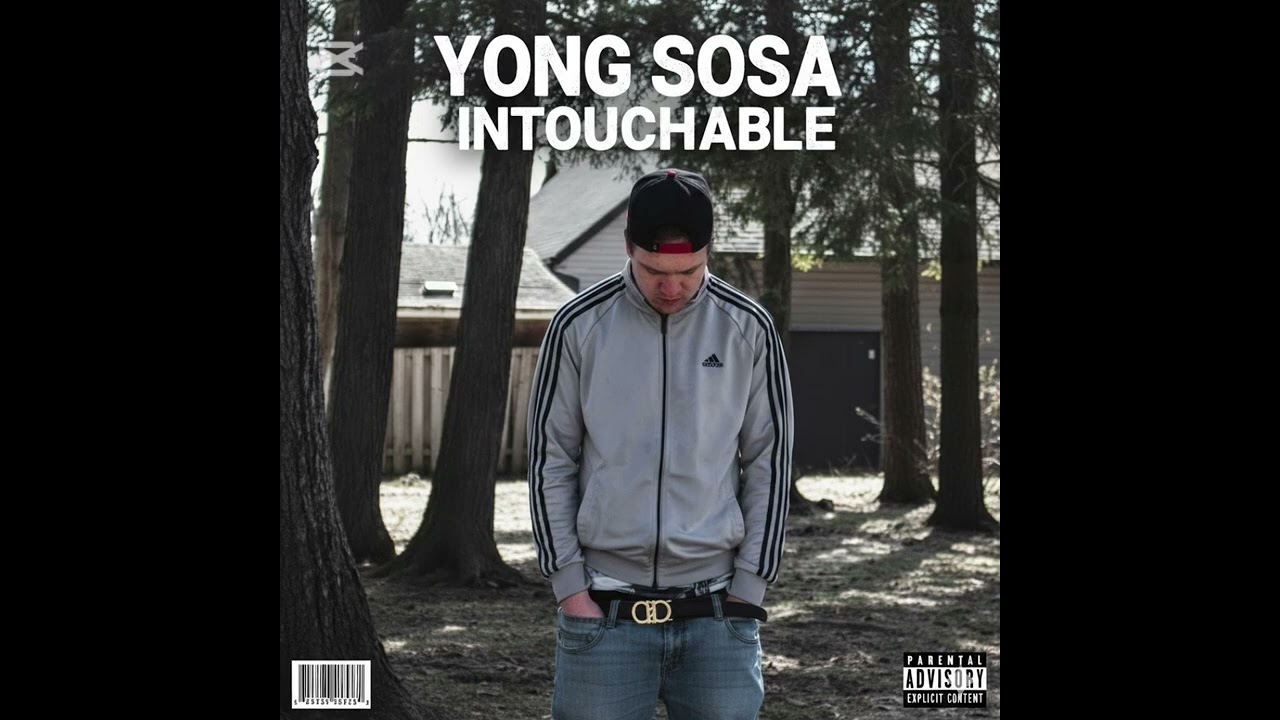 Yong sosa intouchable nbayongboy remix (audio officielle)