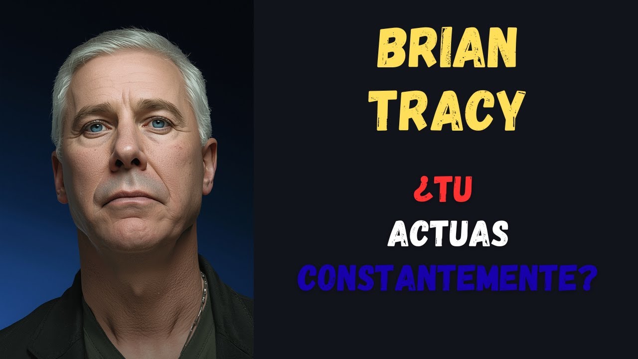 El poder de la acci&oacute;n constante | Brian Tracy