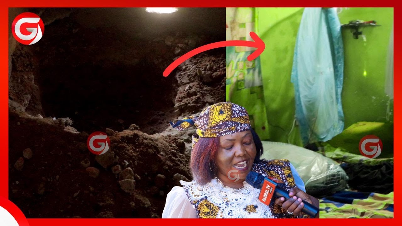 MAUAJI ya KUTISHA KIMARA: KAKA AUAWA na MDOGO WAKE na KUMZIKA NDANI ya NYUMBA - MAMA AGUNDUA SHIMO..