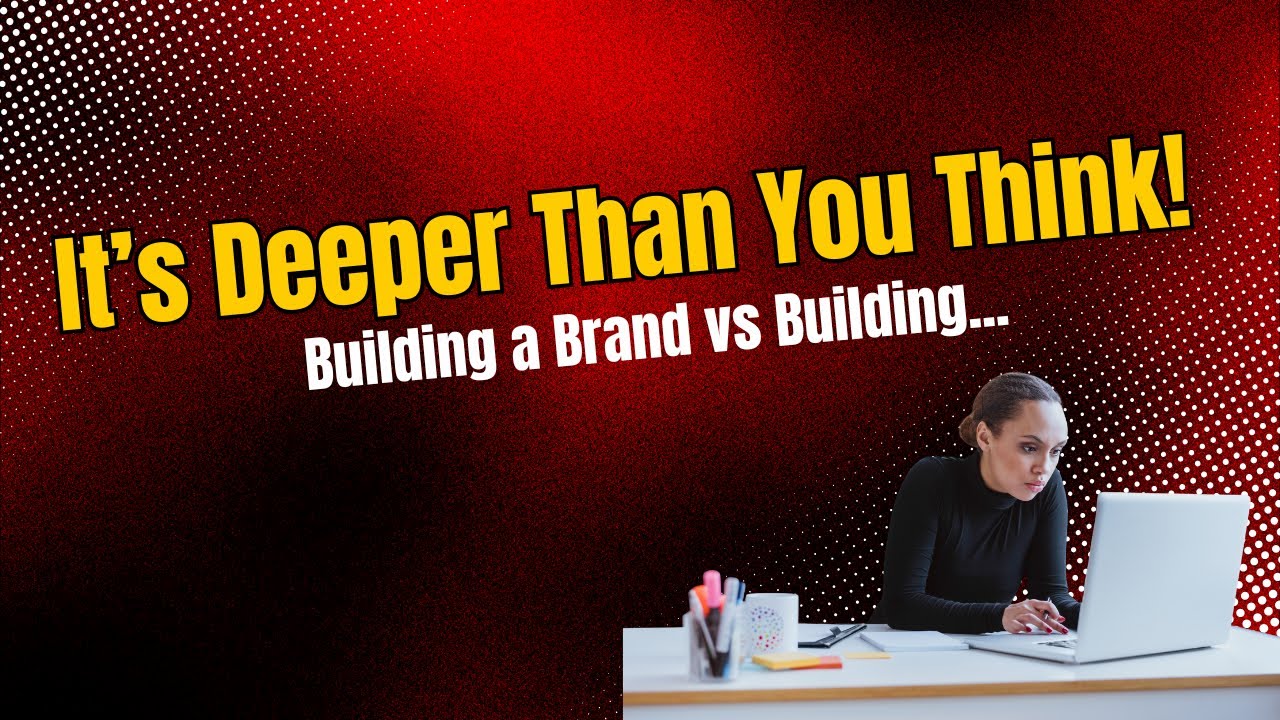 What Happens When You Go BEYOND Building a Brand