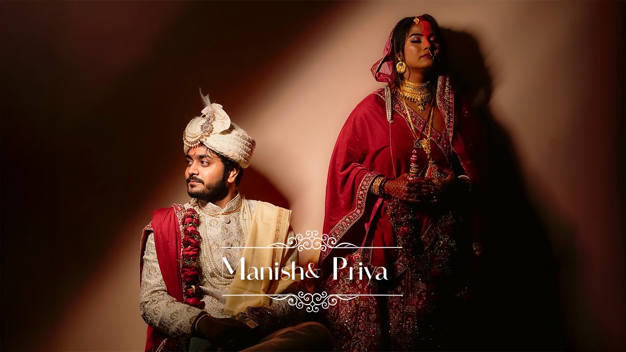 Manish Weds Priya | A Promise Made With Love | Shubh Muhurat
