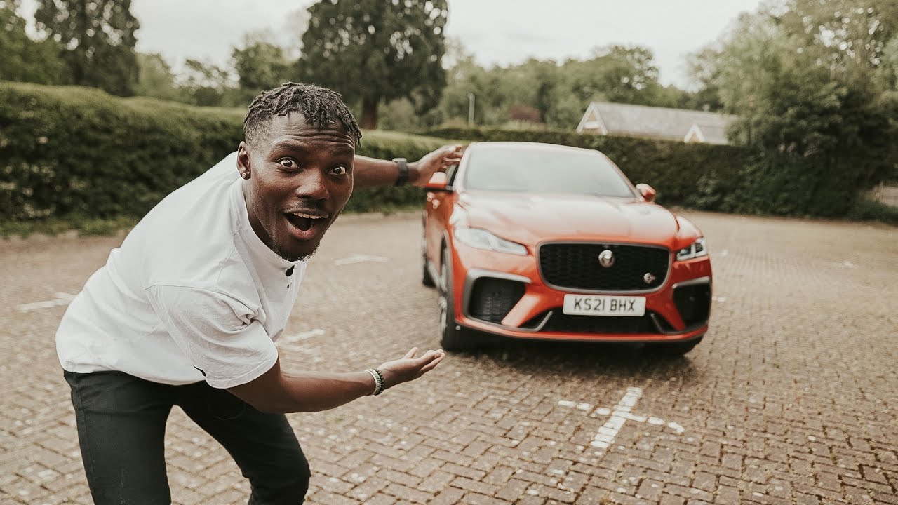 New 2021 Jaguar F-Pace SVR Tech Review - Plenty Of Fun and A Much Better PIVI PRO | 4K