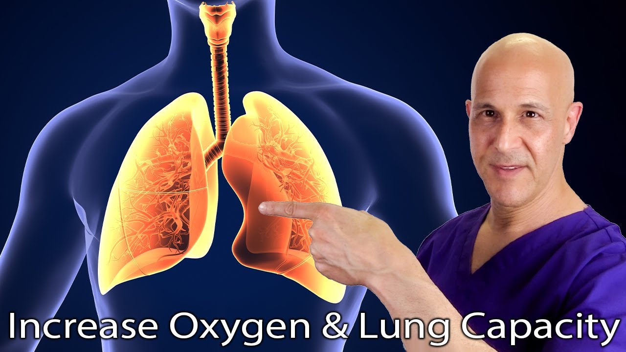How to Increase Lung Capacity, More Oxygen and Healthy Long Life | Dr. Mandell