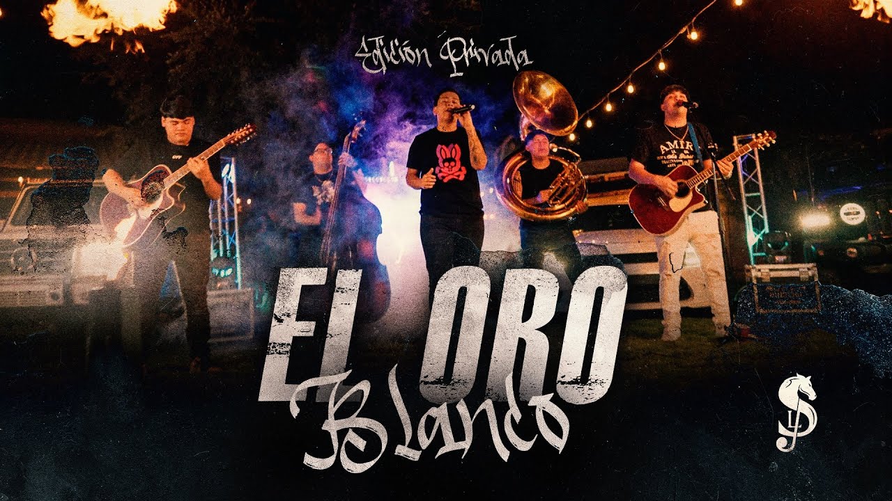 Edici&oacute;n Privada - El Oro Blanco (Video Oficial)