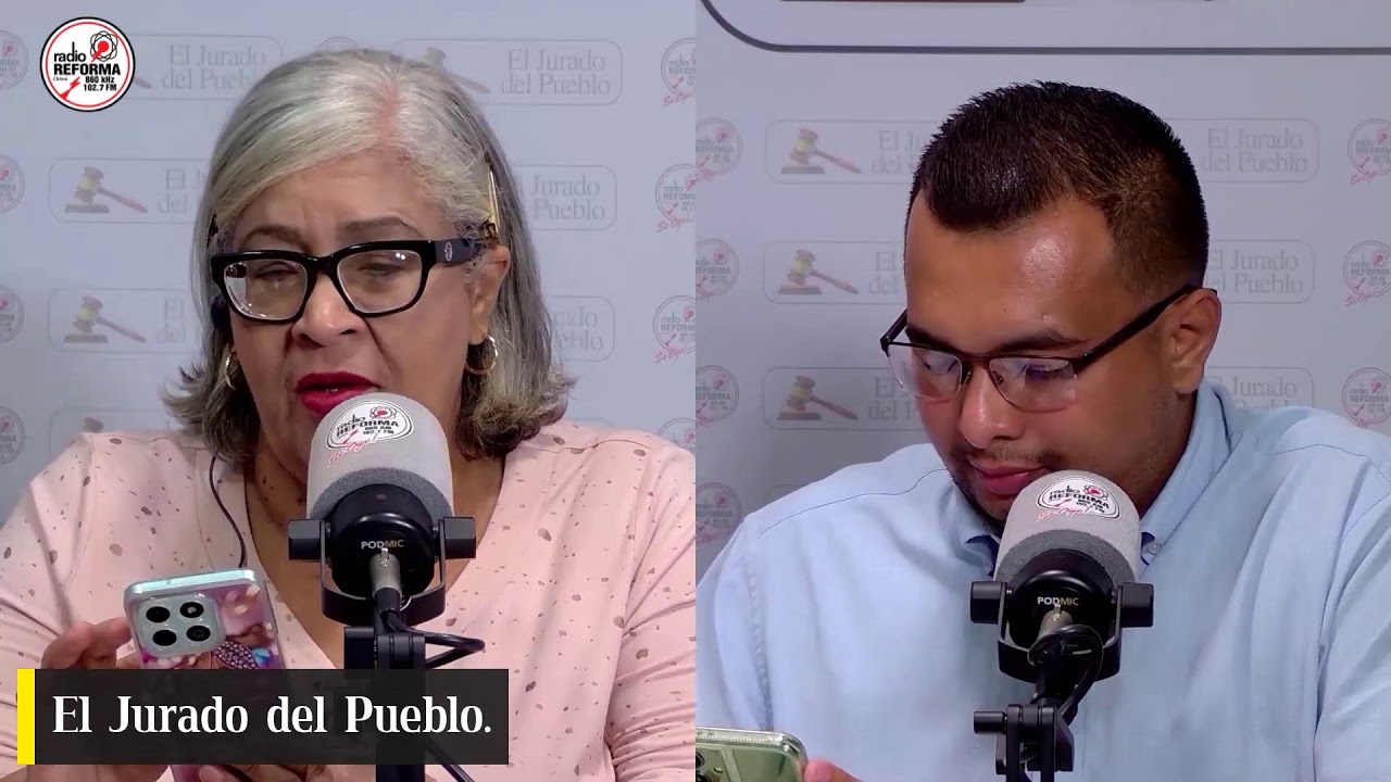 Radio Reforma.