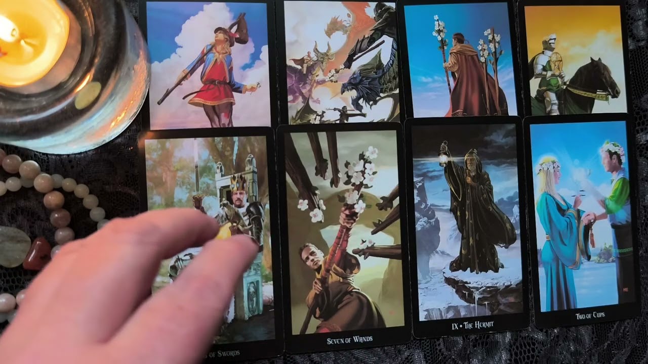 Tarot j&oacute;sl&aacute;s-Lesz k&uuml;zdelem, de meg&eacute;ri! #j&oacute;sl&aacute;s  #k&aacute;rtyaj&oacute;sl&aacute;s #tarot #k&aacute;rtyavet&eacute;s #prediction