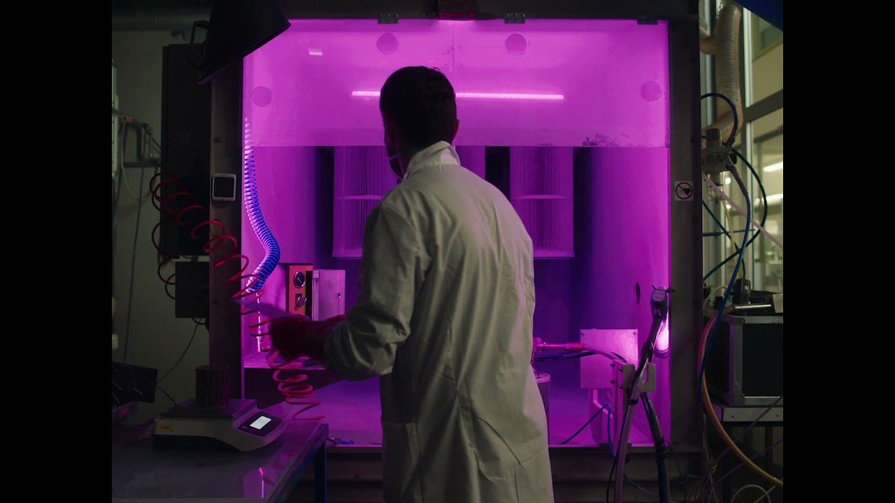 COLOROBBIA CORPORATE VIDEO - 100 YEARS OF EXCELLENCE