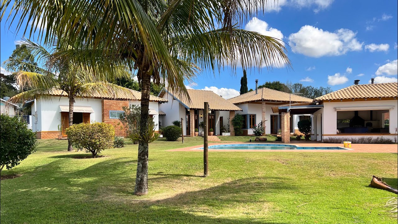 VENDIDA CASA DE CAMPO A VENDA NO INTERIOR DE SP  INDAIATUBA CIDADE COM SEGURANÇA EM EXCELÊNCIA 
