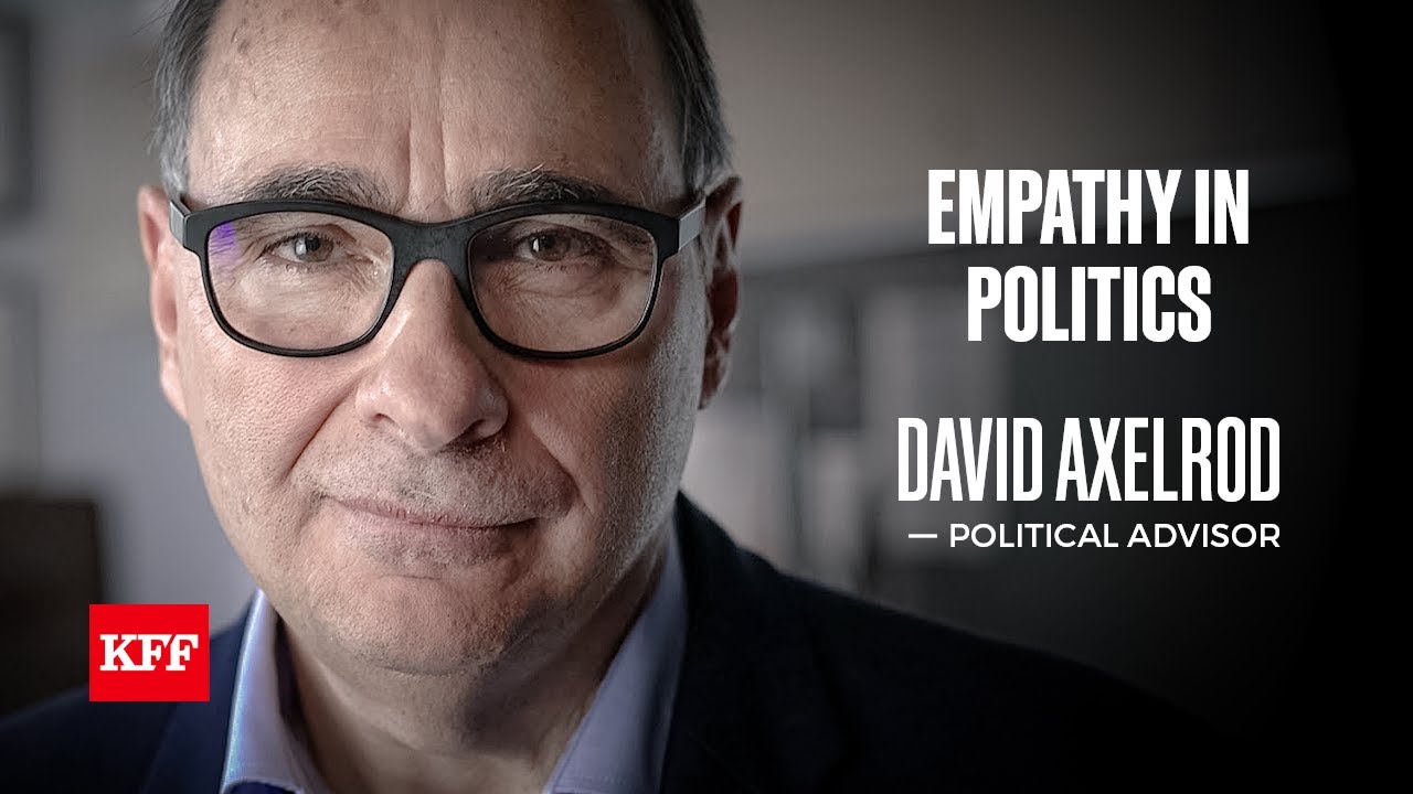 David Axelrod Interview: On the Key Ingredient to Obama's Leadership & Success